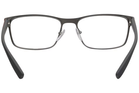 prada vps51g|Prada Linea Rossa VPS50G U6U/1O1 Grey Men's Eyeglasses.